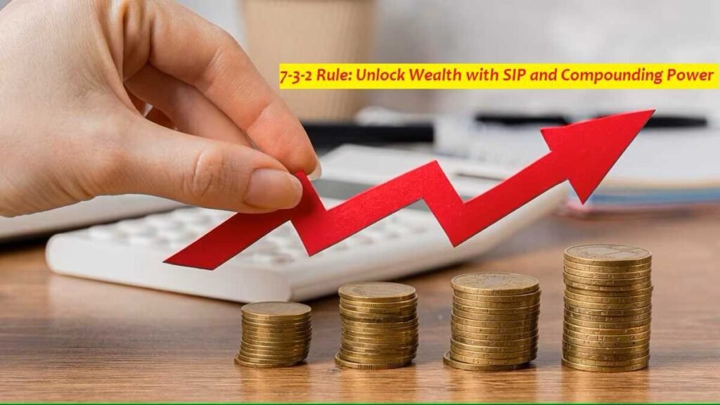 7-3-2 Rule: Unlock Wealth with SIP and Compounding Power